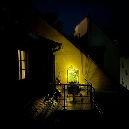 Brix Apartment Naumburg  Exterior foto