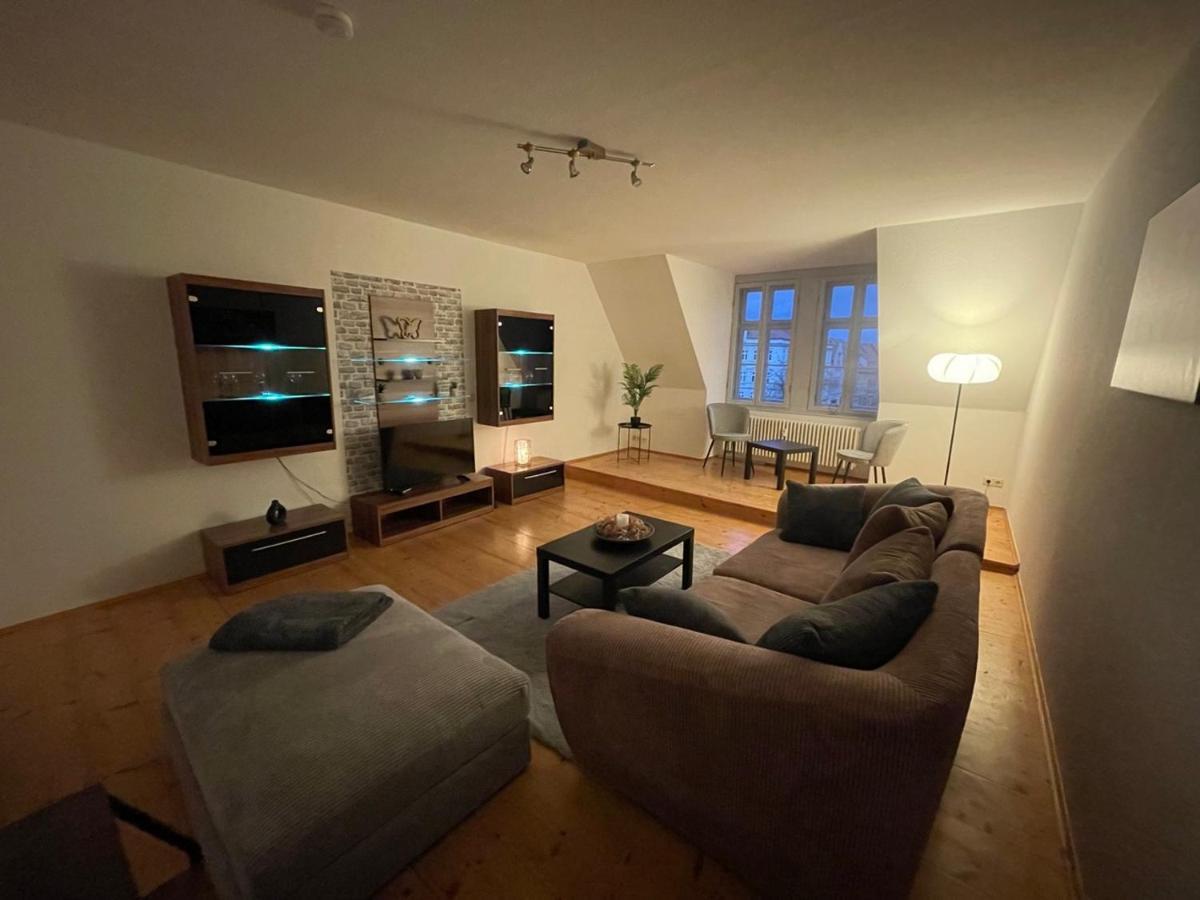 Brix Apartment Naumburg  Exterior foto