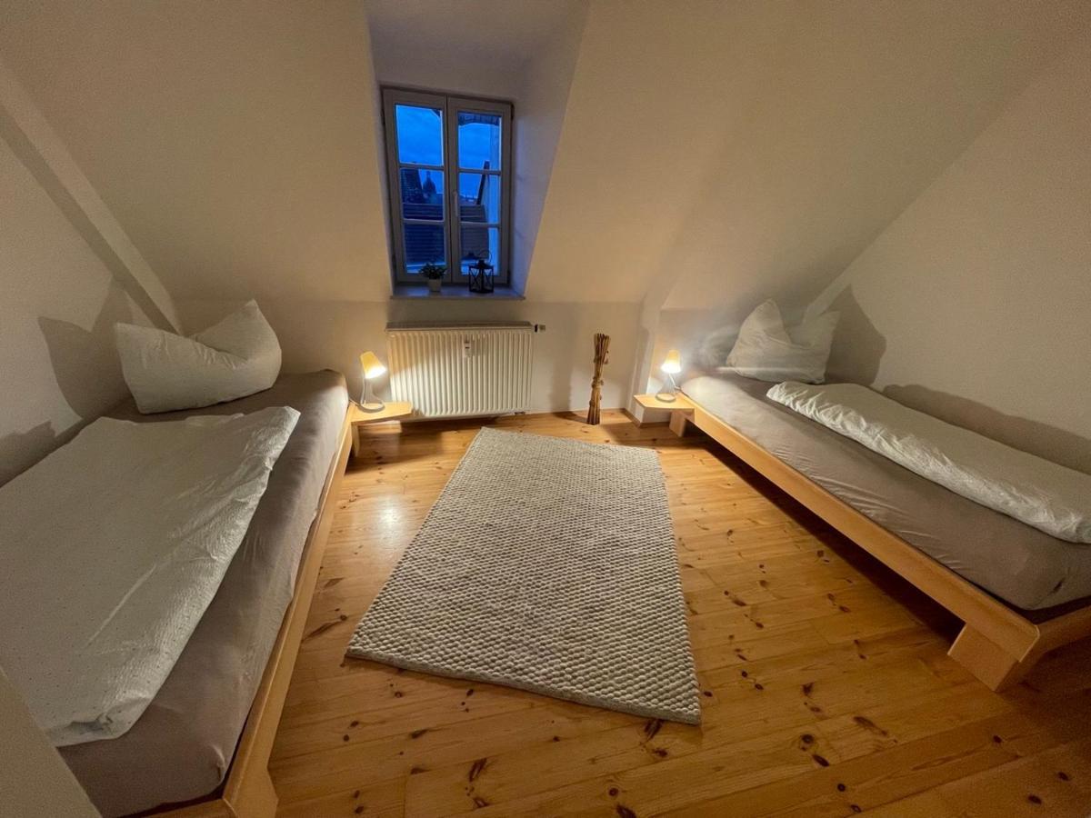 Brix Apartment Naumburg  Exterior foto