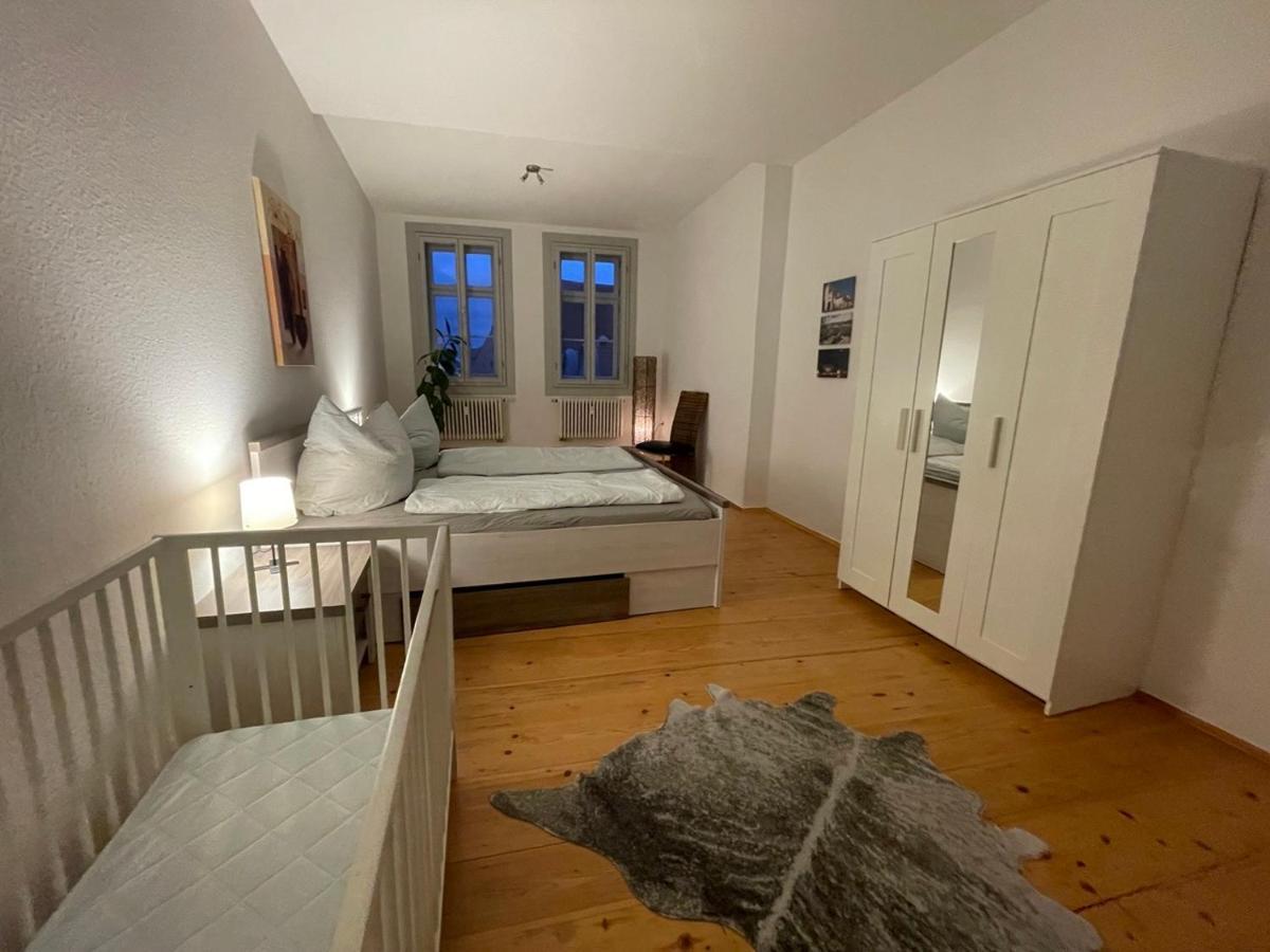 Brix Apartment Naumburg  Exterior foto