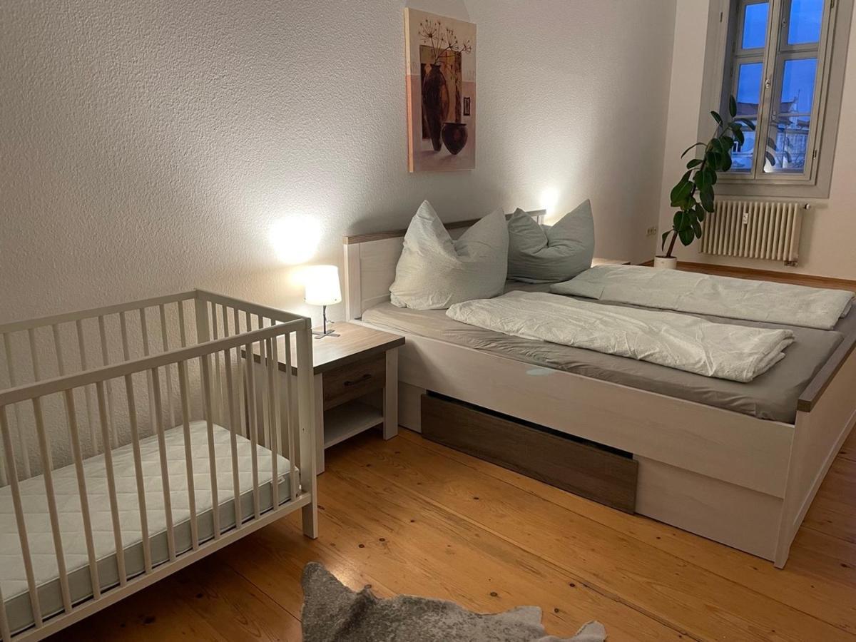 Brix Apartment Naumburg  Exterior foto