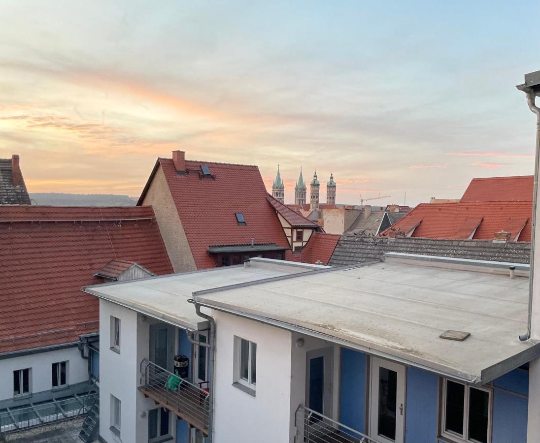 Brix Apartment Naumburg  Exterior foto