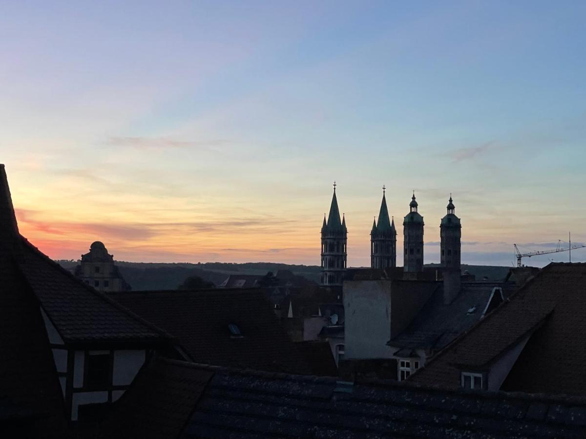 Brix Apartment Naumburg  Exterior foto