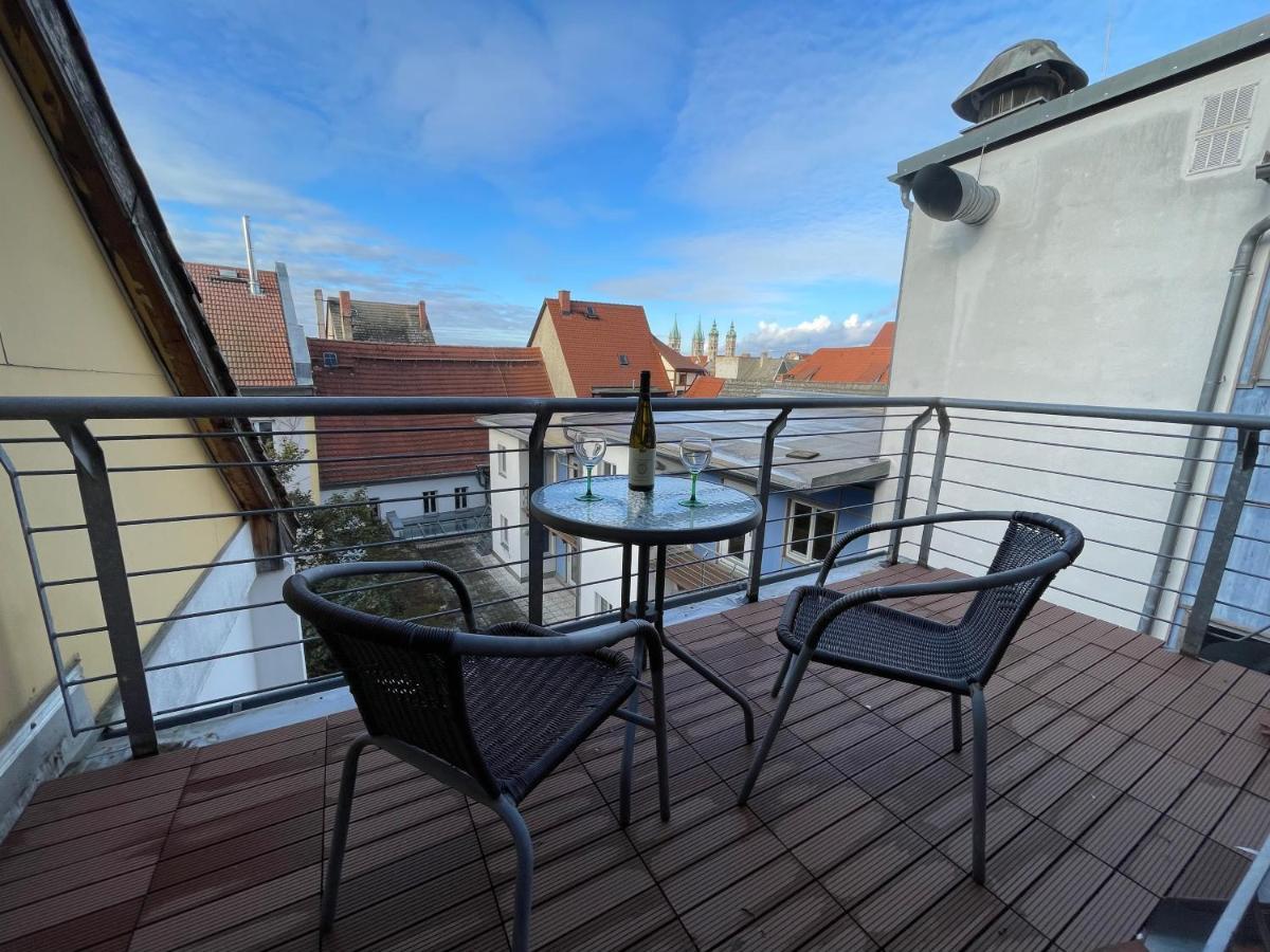 Brix Apartment Naumburg  Exterior foto