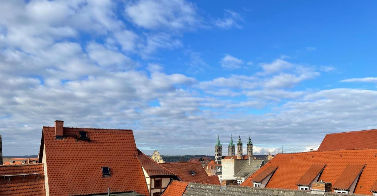 Brix Apartment Naumburg  Exterior foto