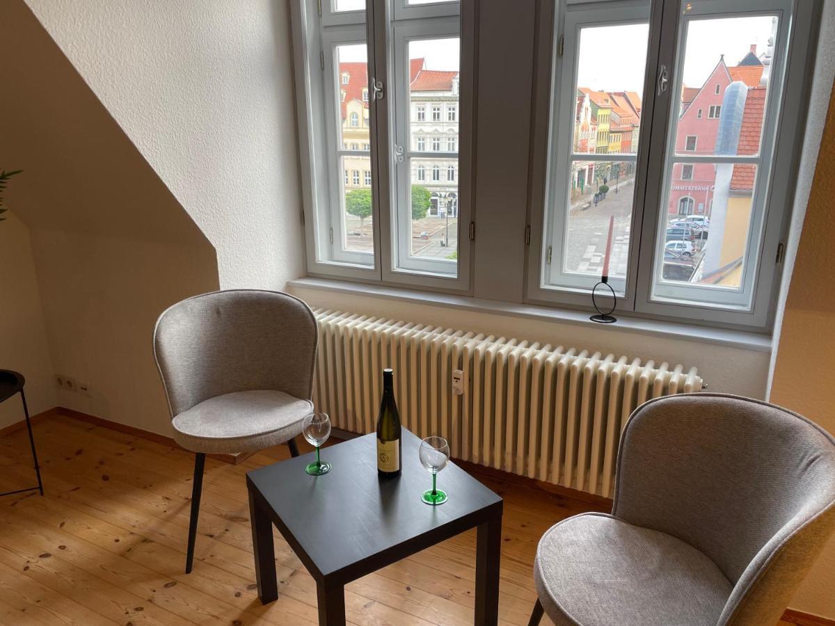 Brix Apartment Naumburg  Exterior foto
