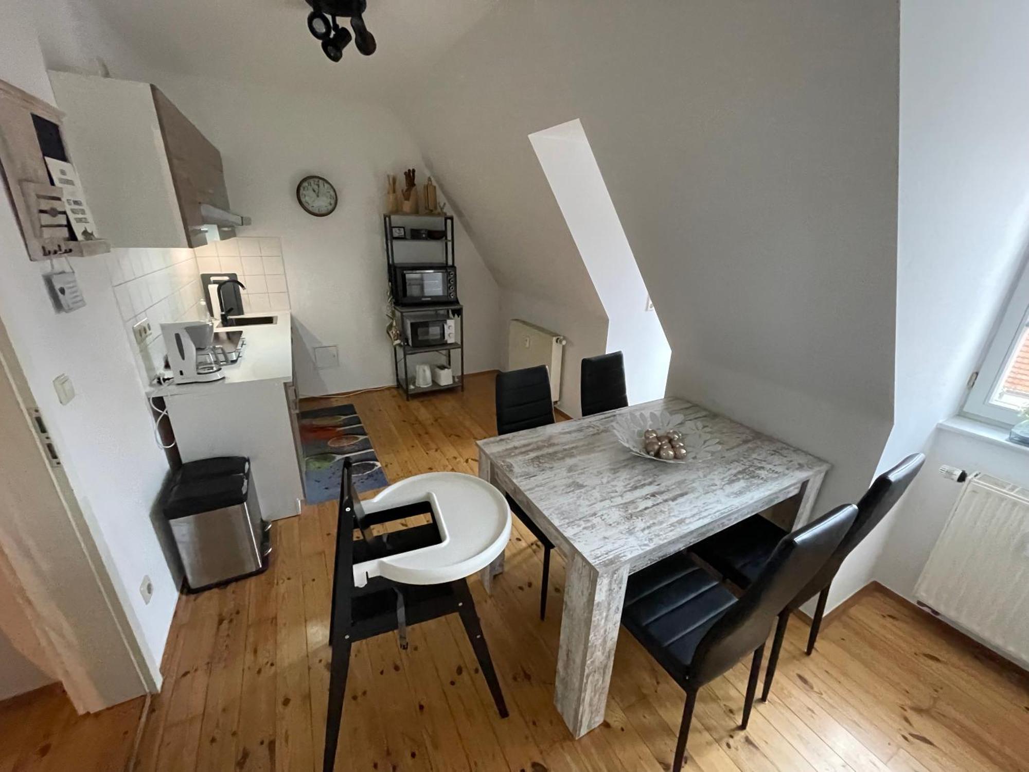 Brix Apartment Naumburg  Exterior foto
