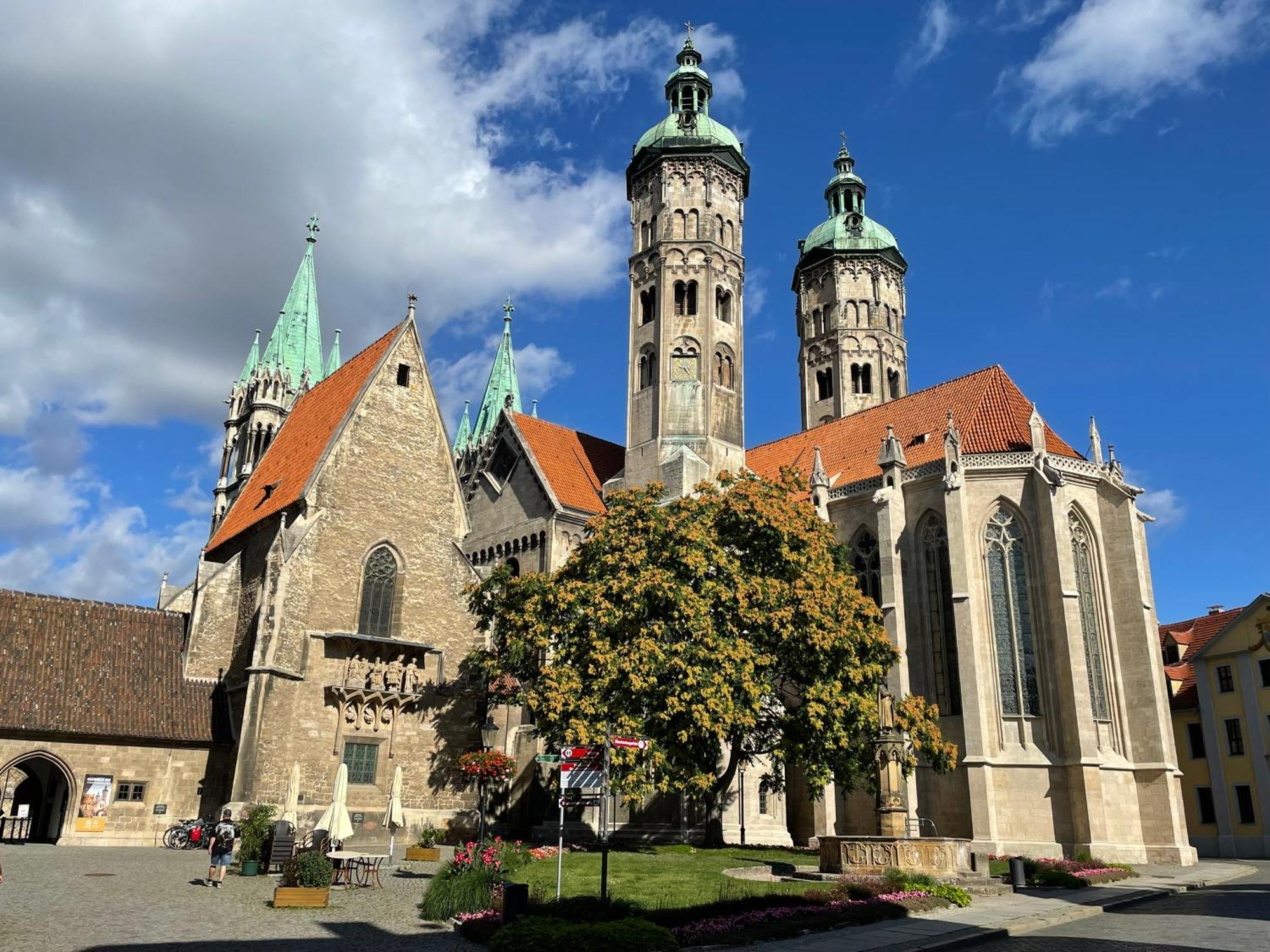 Brix Apartment Naumburg  Exterior foto
