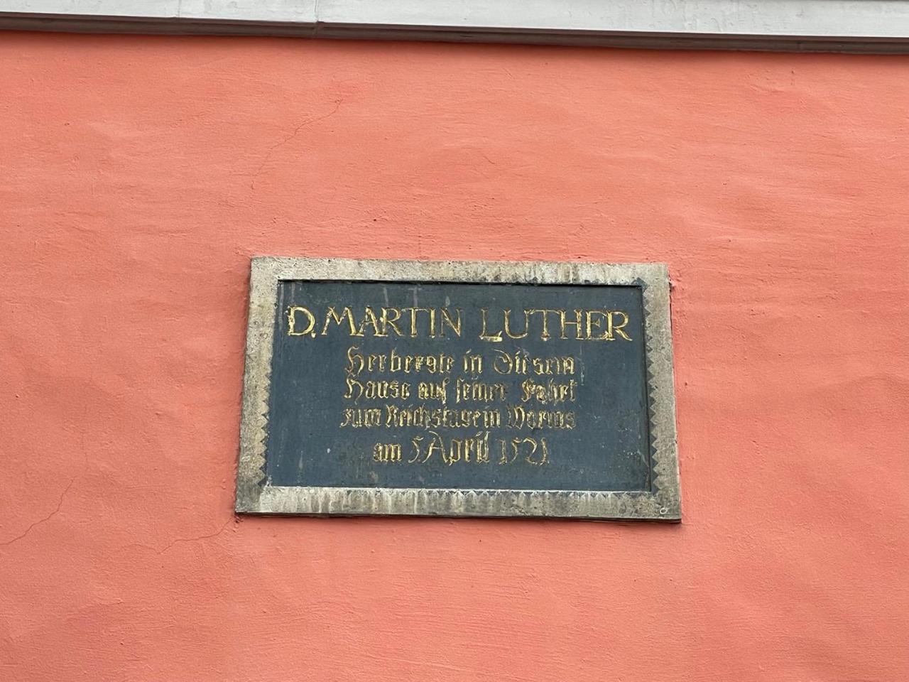 Brix Apartment Naumburg  Exterior foto