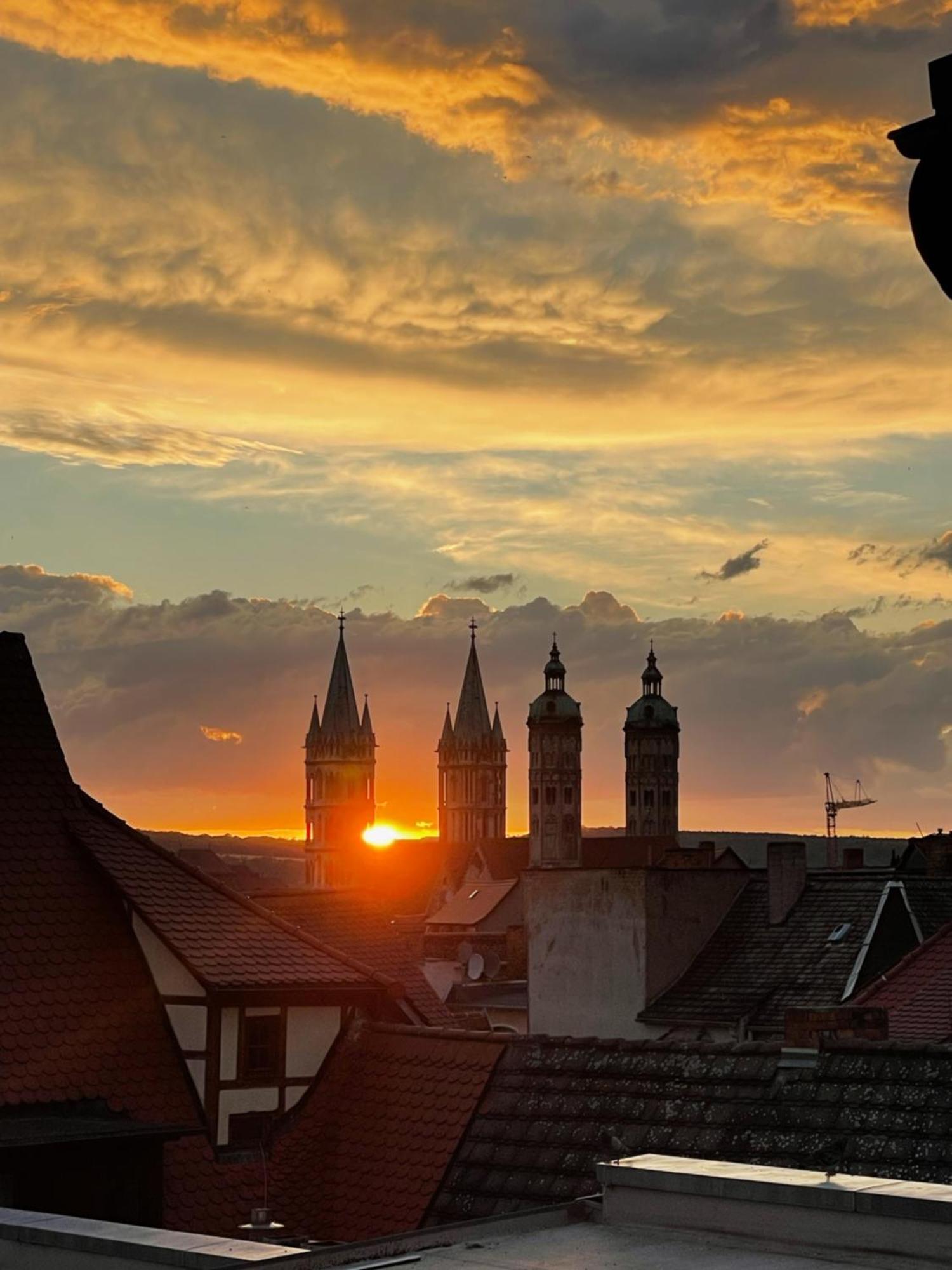 Brix Apartment Naumburg  Exterior foto