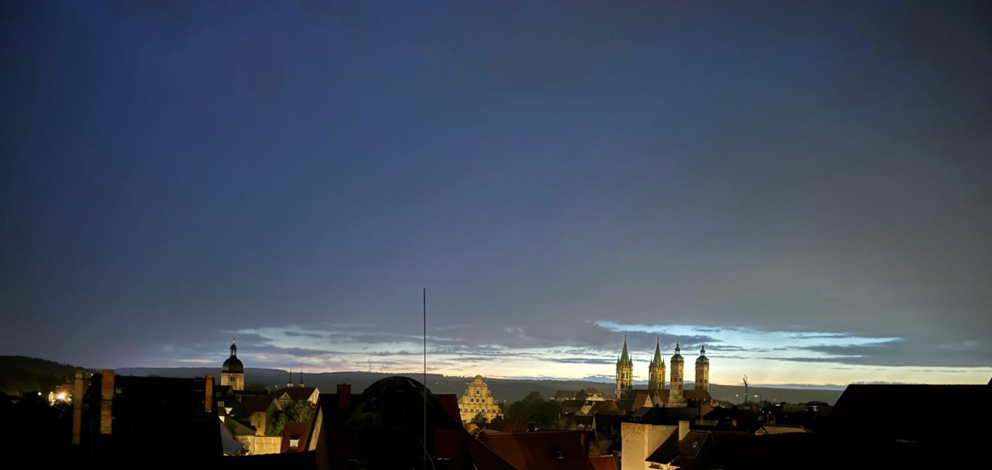 Brix Apartment Naumburg  Exterior foto