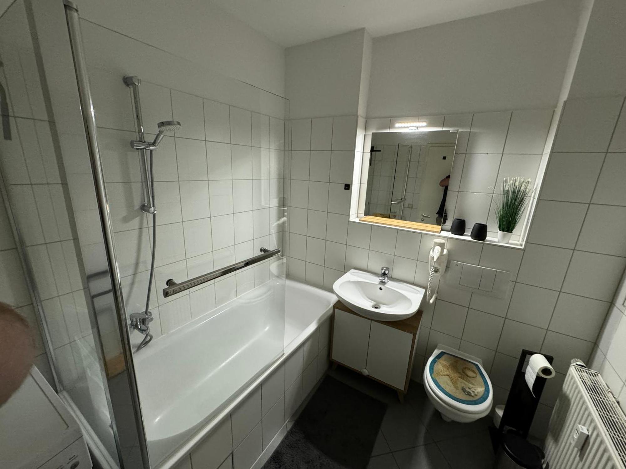 Brix Apartment Naumburg  Exterior foto